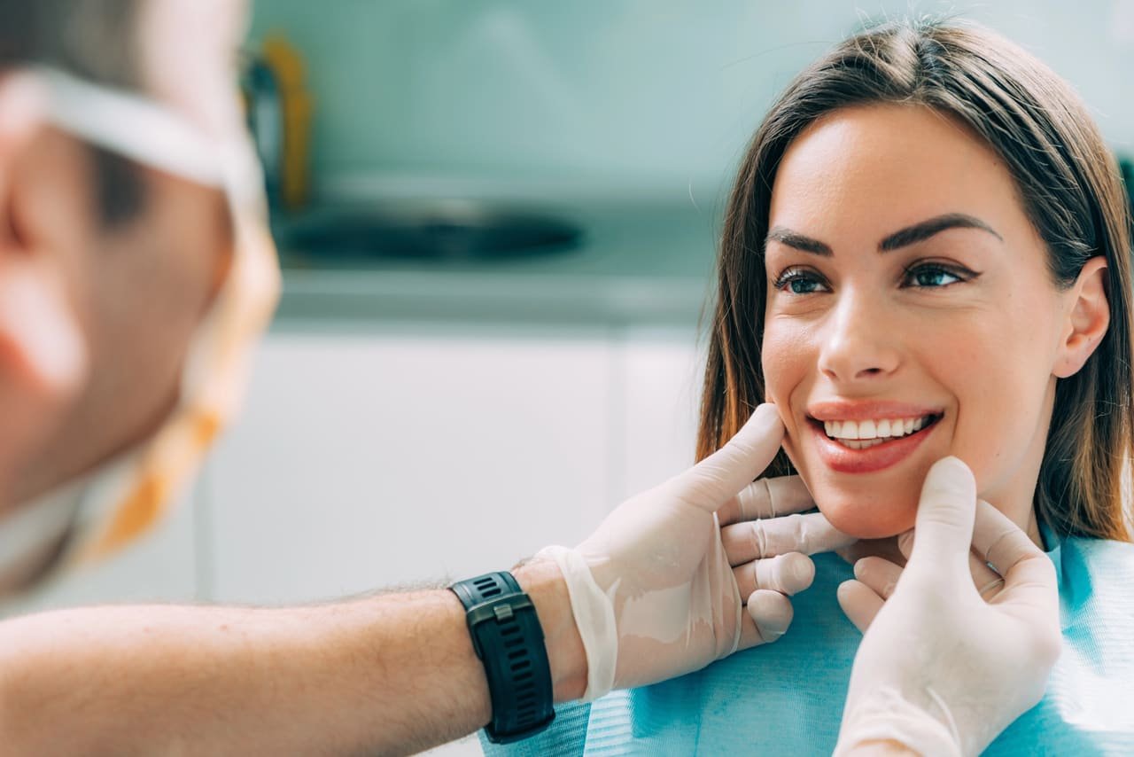 Dental and facial aesthetics at University Dental Group in Orlando, FL