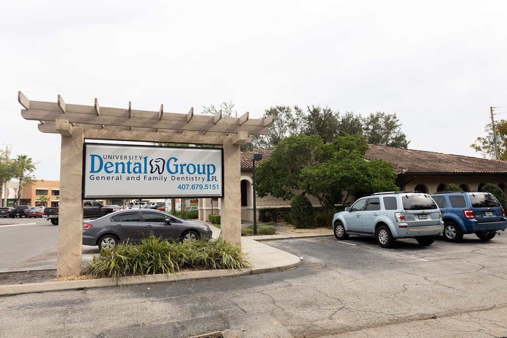 University Dental Group practice in Orlando