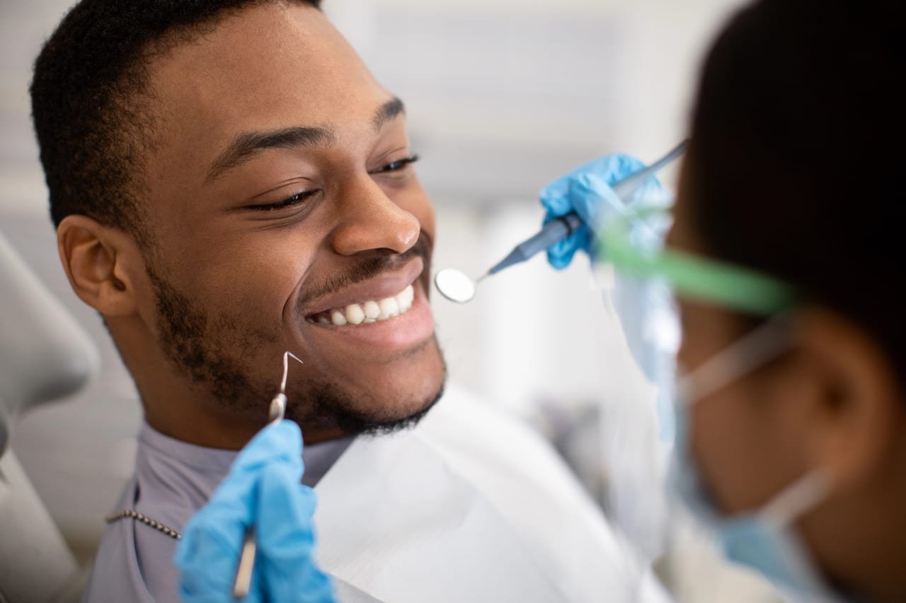 Preventative dental care and cleanings at University Dental Group in Orlando, FL
