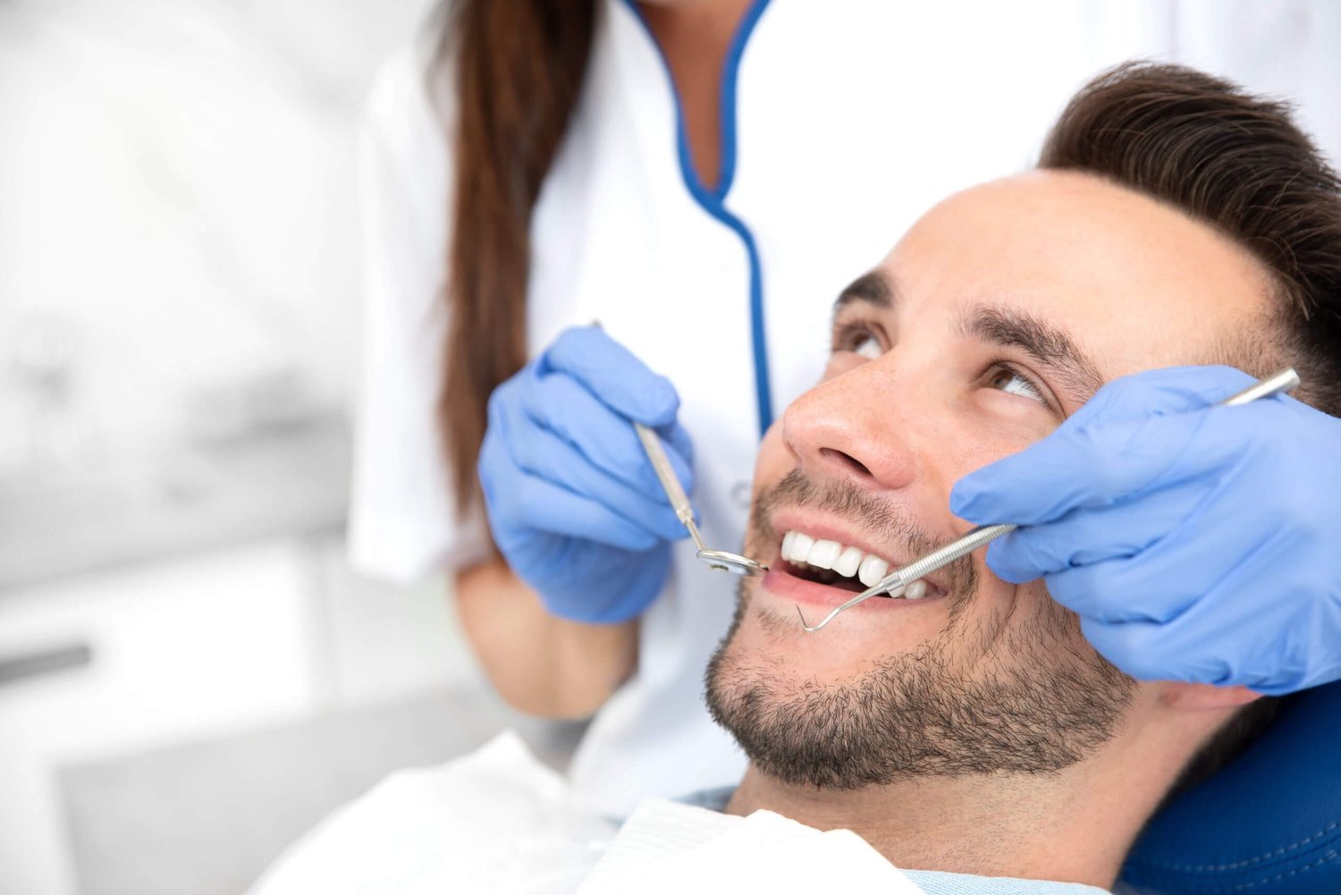 Restorative dental care at University Dental Group