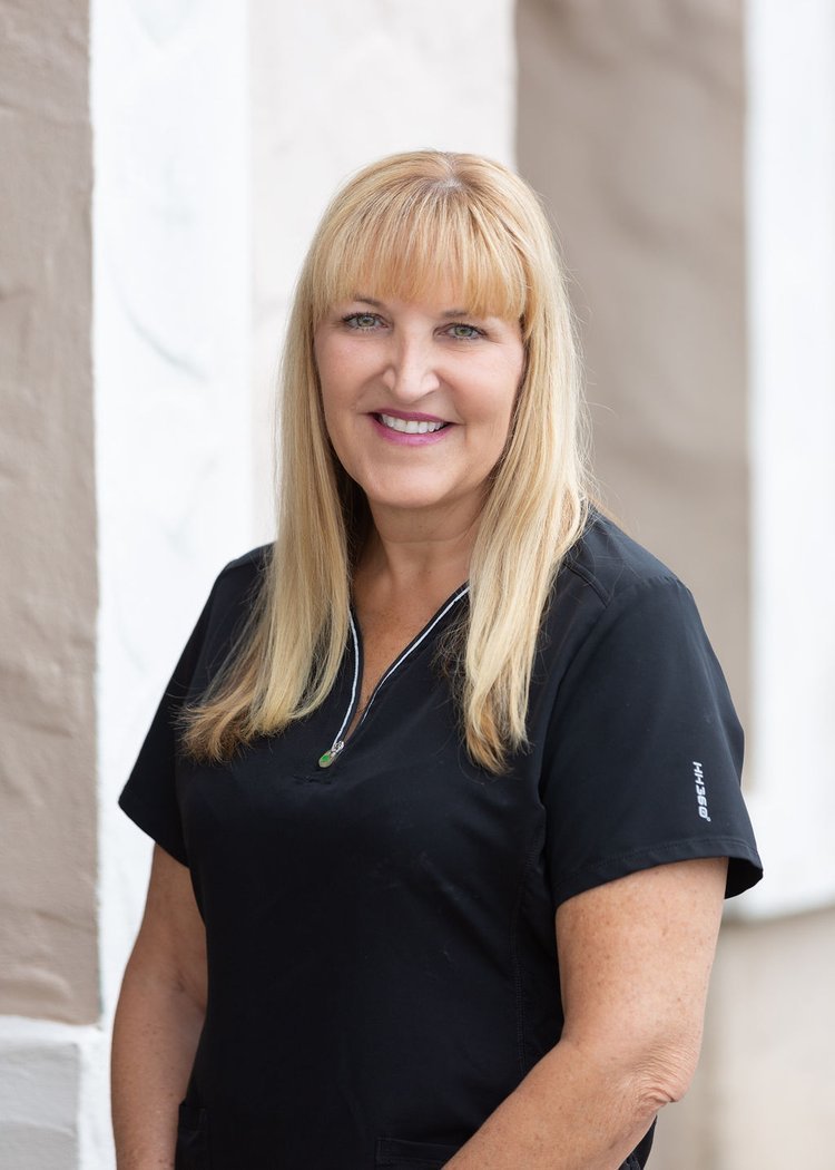 Becky, Dental Hygienist
