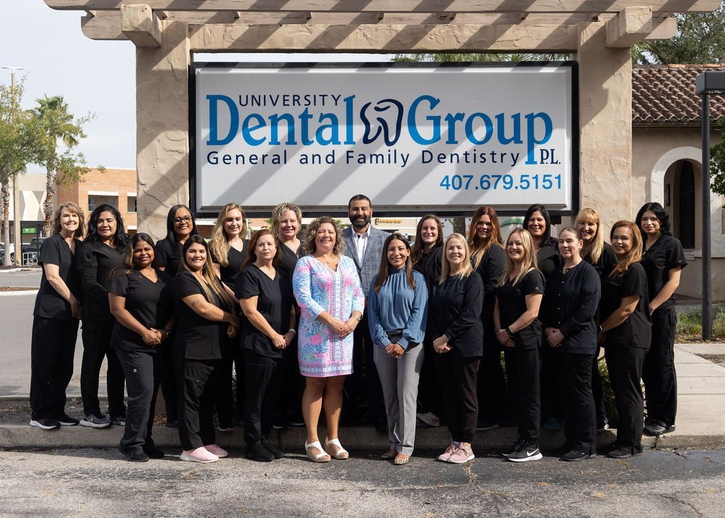 The University Dental Group team in Orlando